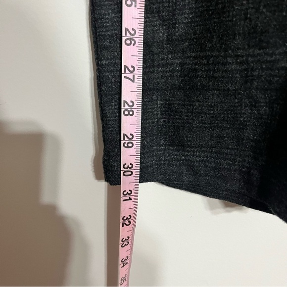 NWT Men’s Goodfellow & Co Black And Gray Patterned Slim Fit Trouser Size 38 X 32 - Picture 6 of 7